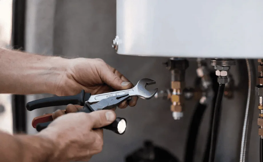 Why choose Water Heater Repair in Wayne City, IL